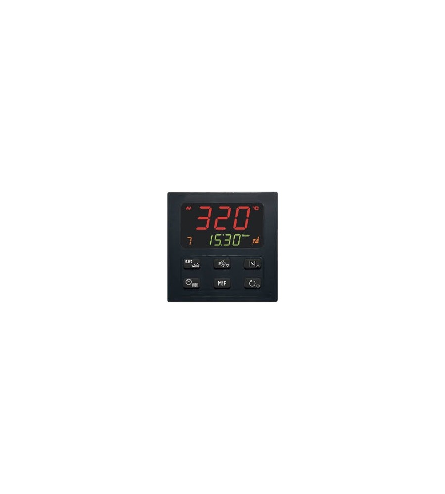 EVCO EV9313J9 Thermotimer