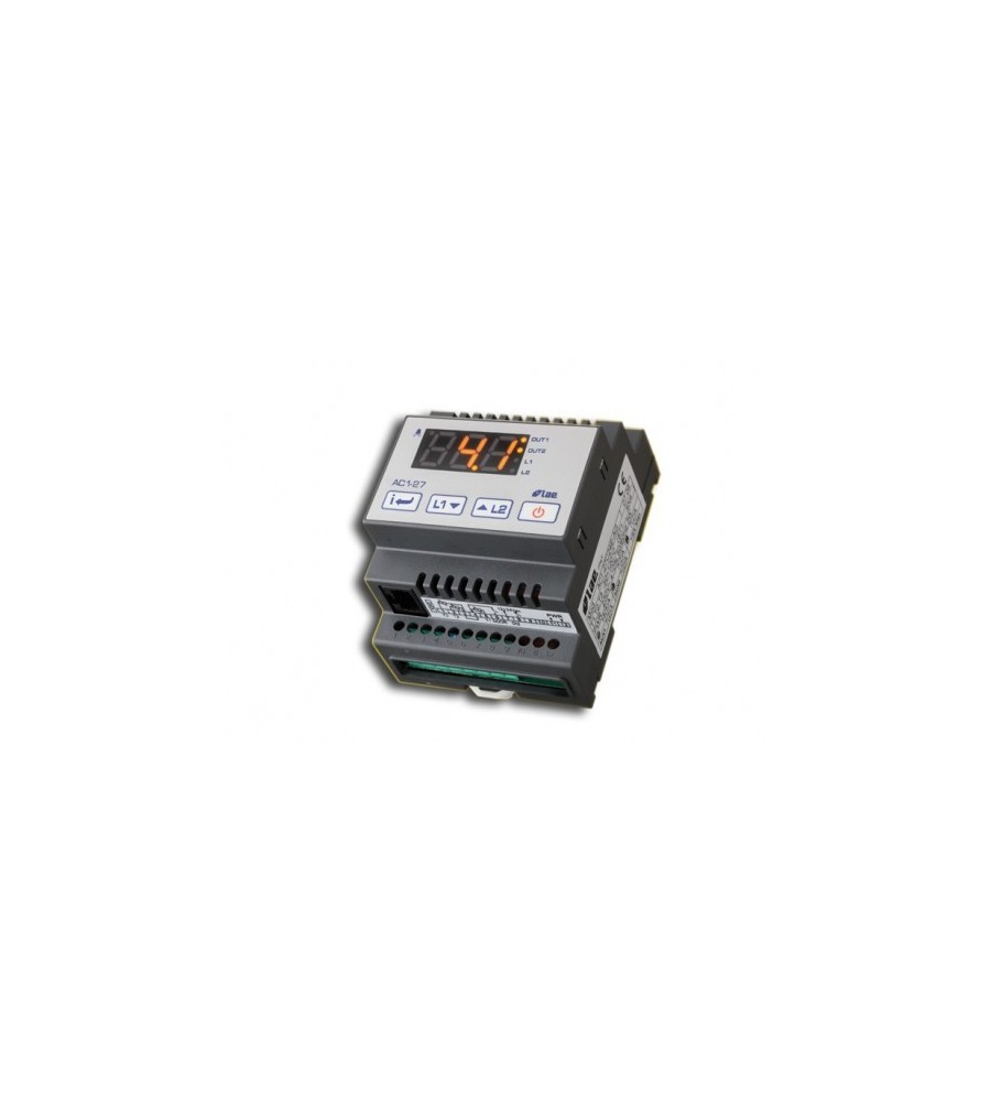 Multi Use Controller 230VAC 0-10V AI  2 DO - LAE Electronics