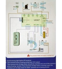 U03C+ Universal A/C Control System - Auto Restart