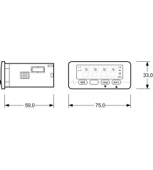 Blast Freezer Controller