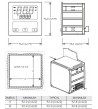 EV9412J6 Dimensions