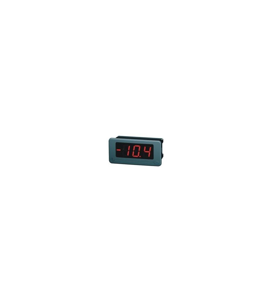 Digital Thermometer Small 230VAC EVCO Digital Thermometer Small 230VAC EVCO