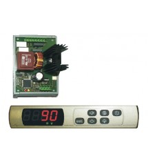 Extraction Hood Controller