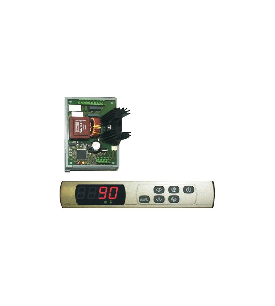 Extraction Hood Controller Extraction Hood Controller