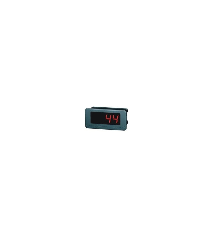 Digital Thermometer Small 12VAC/DC EVCO 