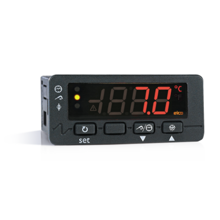 Blast Freezer Controller EVCO EVK802N7