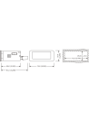 EVCO EV3B31 Digital Temperature Controller
