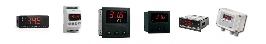 Temperature Controls for Heating Applications