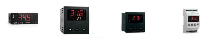 Temperature Controls for Heating Applications