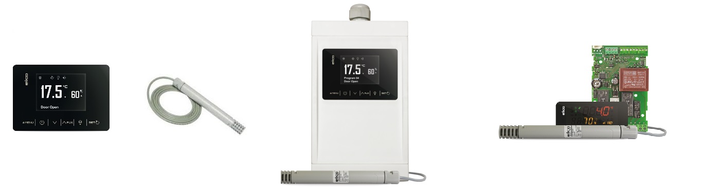 Humidity Controllers